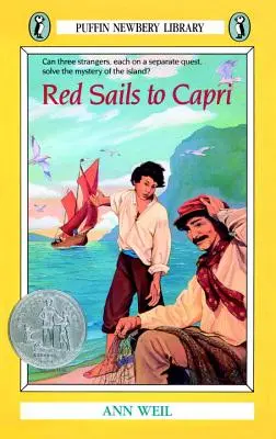 Vele roșii spre Capri - Red Sails to Capri