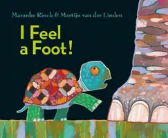Simt un picior! - I Feel a Foot!