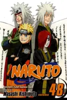 Naruto, Vol. 48, 48 [Cu cărți] - Naruto, Vol. 48, 48 [With Cards]