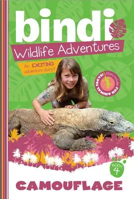 Camuflaj: O aventură Bindi Irwin - Camouflage: A Bindi Irwin Adventure