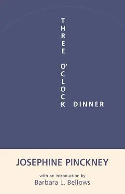 Cina de la ora trei (Three O'Clock Dinner) - Three O'Clock Dinner