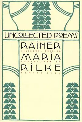 Poezii necolectate: Ediție bilingvă - Uncollected Poems: Bilingual Edition
