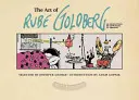 Arta lui Rube Goldberg: (A) inventivă (B) desen animat (C) genială - The Art of Rube Goldberg: (A) Inventive (B) Cartoon (C) Genius
