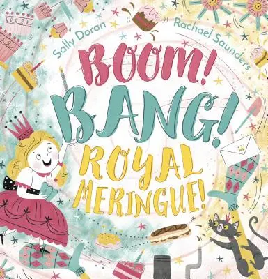 Boom! Bang! Meringa regală! - Boom! Bang! Royal Meringue!