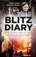 Blitz Diary: Viața sub foc în Al Doilea Război Mondial - Blitz Diary: Life Under Fire in the Second World War