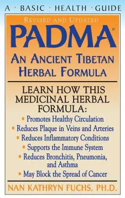 PADMA: O veche formulă vegetală tibetană - PADMA: An Ancient Tibetan Herbal Formula
