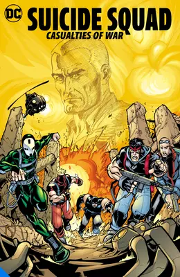 Suicide Squad: Victime de război - Suicide Squad: Casualties of War