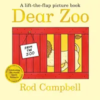 Dragă Zoo - Dear Zoo