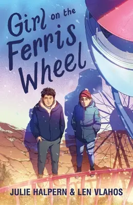 Fata de pe roata Ferris - Girl on the Ferris Wheel