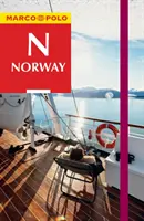 Norvegia Ghid de călătorie și manual Marco Polo - Norway Marco Polo Travel Guide and Handbook