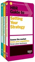 Colecția HBR Guides to Building Your Strategic Skills (3 cărți) - HBR Guides to Building Your Strategic Skills Collection (3 Books)