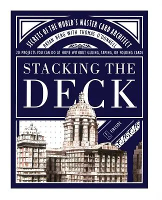 Stacking the Deck: Secretele maestrului mondial în arhitectura cărților de joc - Stacking the Deck: Secrets of the World's Master Card Architect