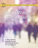 Practica macro a asistenței sociale - Social Work Macro Practice