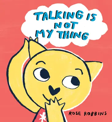 Vorbitul nu e genul meu - Talking Is Not My Thing