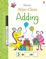 Wipe-Clean Adăugare - Wipe-Clean Adding