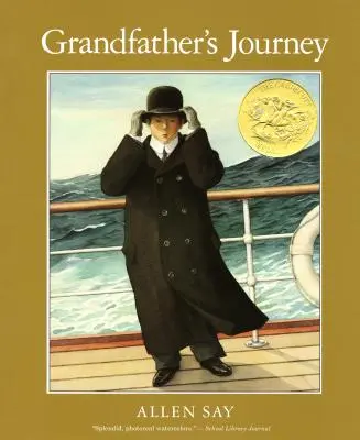 Călătoria bunicului - Grandfather's Journey