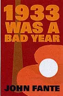 1933 a fost un an rău - 1933 Was A Bad Year