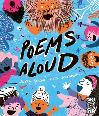 Poezii cu voce tare: Poemele sunt pentru a fi citite cu voce tare! - Poems Aloud: Poems Are for Reading Out Loud!