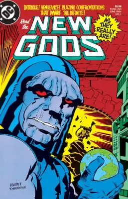 New Gods de Jack Kirby - New Gods by Jack Kirby