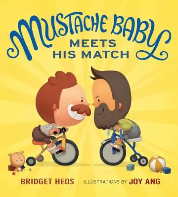 Mustache Baby își întâlnește perechea - Mustache Baby Meets His Match