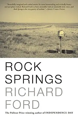 Rock Springs: Povestiri - Rock Springs: Stories