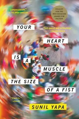 Inima ta este un mușchi de mărimea unui pumn - Your Heart Is a Muscle the Size of a Fist