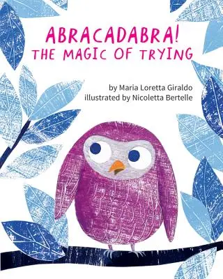 Abracadabra!: Magia de a încerca - Abracadabra!: The Magic of Trying
