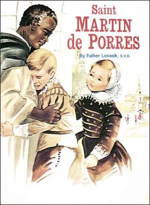 Sfântul Martin de Porres - Saint Martin de Porres