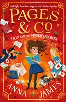 Pages & Co: Tilly și hoinarii de cărți - Pages & Co.: Tilly and the Bookwanderers