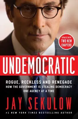 Undemocratic: Rogue, Reckless and Renegade: How the Government Is Stealing Democracy One Agency at a Time