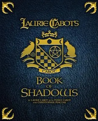 Cartea umbrelor a lui Laurie Cabot - Laurie Cabot's Book of Shadows