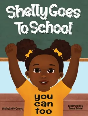 Shelly merge la școală Și tu poți - Shelly Goes To School You Can Too