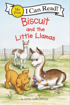 Biscuit și micuțele lamai - Biscuit and the Little Llamas