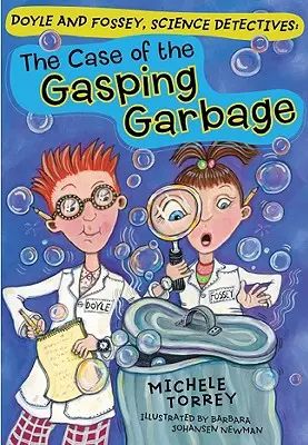 Cazul gunoiului care gâfâie, 1 - The Case of the Gasping Garbage, 1