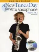 New Tune a Day - Alto Saxophone - Cărțile 1 și 2 - New Tune a Day - Alto Saxophone - Books 1 and 2
