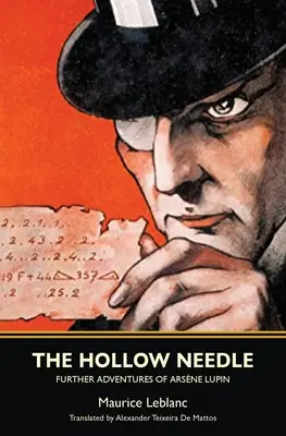 The Hollow Needle: Alte aventuri ale lui Arsne Lupin - The Hollow Needle: Further Adventures of Arsne Lupin