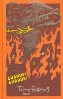 Gărzi! Guards! - Lumea Discurilor: Colecția City Watch - Guards! Guards! - Discworld: The City Watch Collection