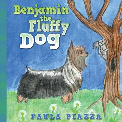 Benjamin, câinele pufos - Benjamin the Fluffy Dog