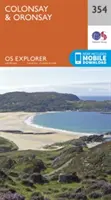 Colonsay și Oronsay - Colonsay and Oronsay