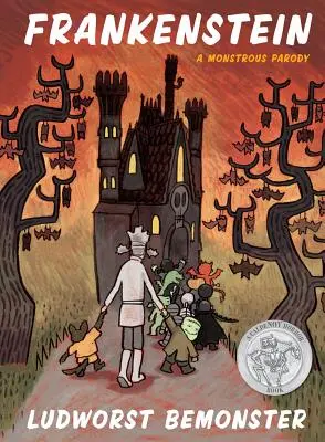 Frankenstein: O parodie monstruoasă - Frankenstein: A Monstrous Parody