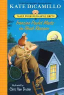 Francine Poulet se întâlnește cu ratonul fantomă - Francine Poulet Meets the Ghost Raccoon