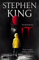 It - ediția pentru film a cărții IT a lui Stephen King - It - film tie-in edition of Stephen King's IT