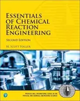 Elementele esențiale ale ingineriei reacțiilor chimice - Essentials of Chemical Reaction Engineering