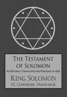 Testamentul lui Solomon - The Testament of Solomon
