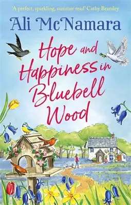 Speranță și fericire în pădurea Bluebell - Hope and Happiness in Bluebell Wood