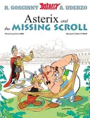 Asterix: Asterix și pergamentul dispărut - Album 36 - Asterix: Asterix and The Missing Scroll - Album 36