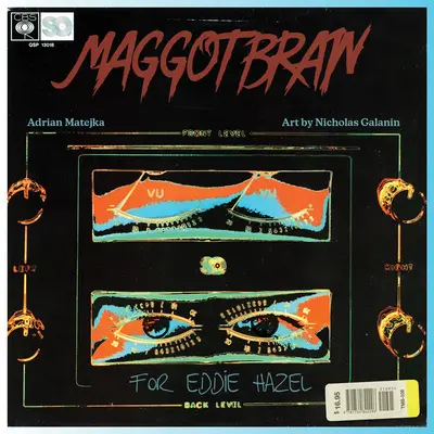 Standing on the Verge și Maggot Brain - Standing on the Verge and Maggot Brain