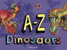 A-Z al dinozaurilor - A-Z of Dinosaurs