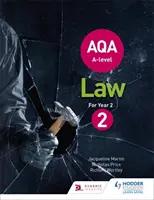 AQA A-level Drept pentru anul 2 - AQA A-level Law for Year 2