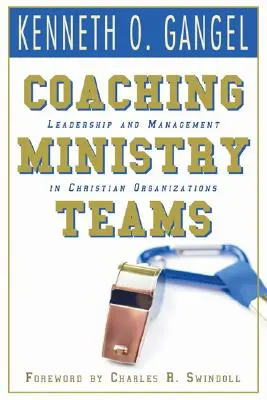 Antrenarea echipelor ministeriale - Coaching Ministry Teams